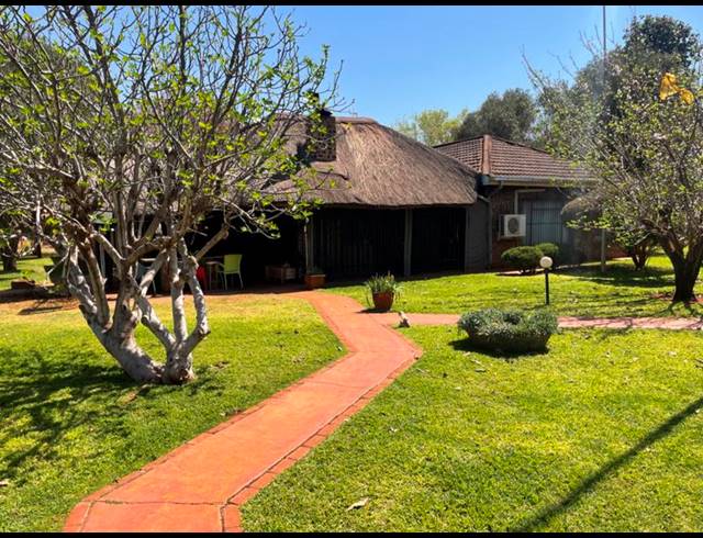 FARM FOR SALE IN MOKOPANE RURAL